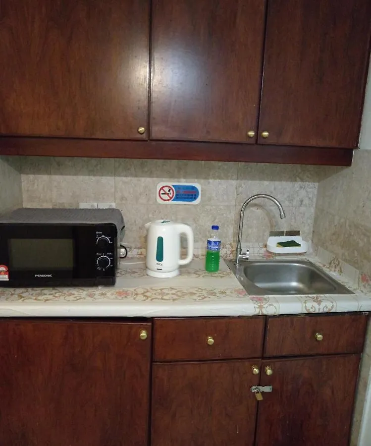Crown Apartment At Times Square 吉隆坡