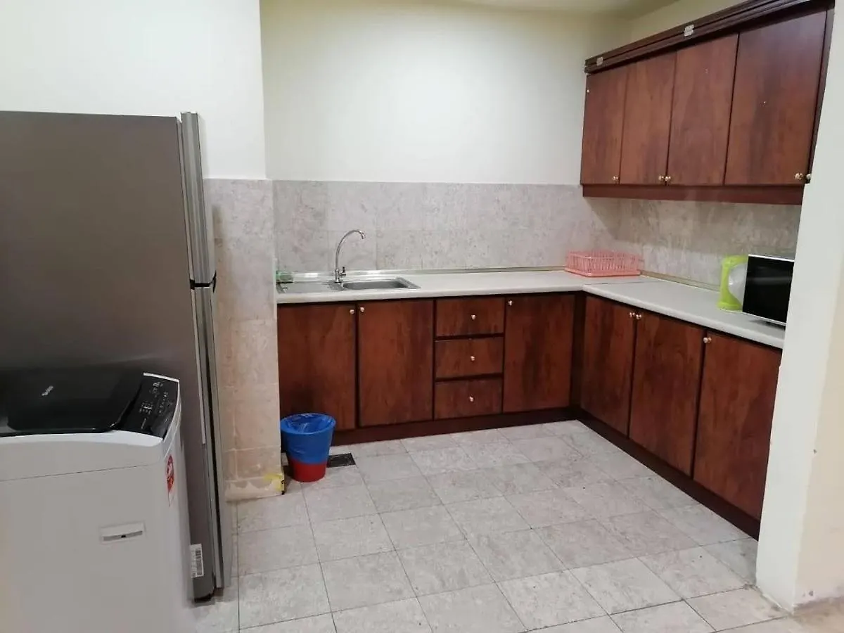 Crown Apartment At Times Square 吉隆坡