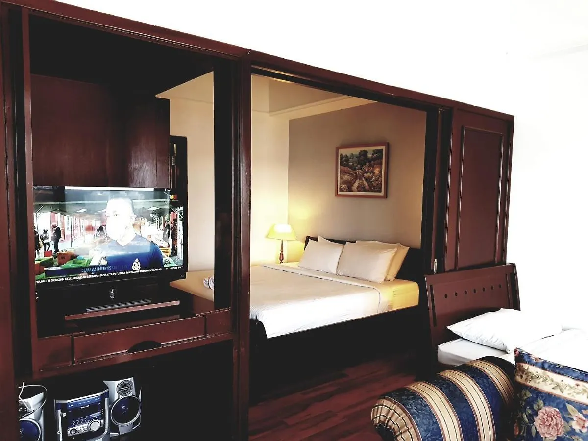 Crown Apartment At Times Square 吉隆坡