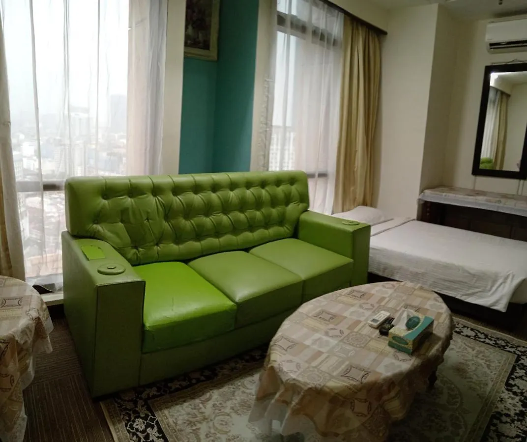 Crown Apartment At Times Square 吉隆坡