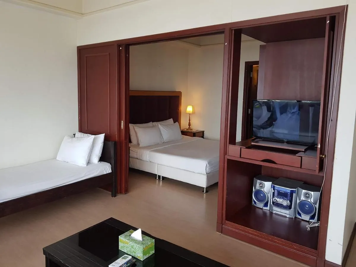 Crown Apartment At Times Square 吉隆坡