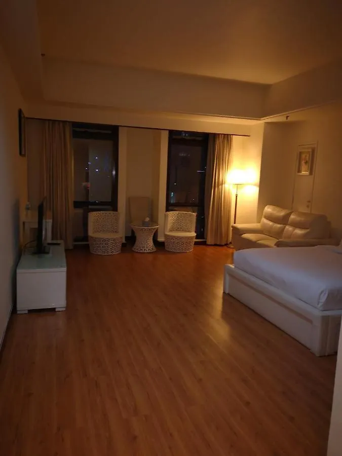 Crown Apartment At Times Square 吉隆坡 马来西亚