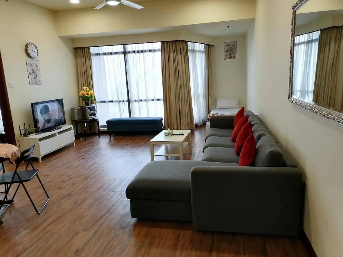 Crown Apartment At Times Square 吉隆坡