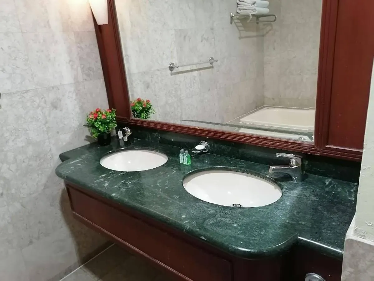 Crown Apartment At Times Square 吉隆坡
