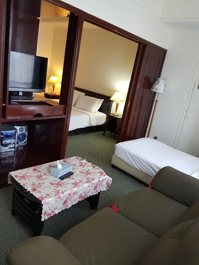 Crown Apartment At Times Square 吉隆坡