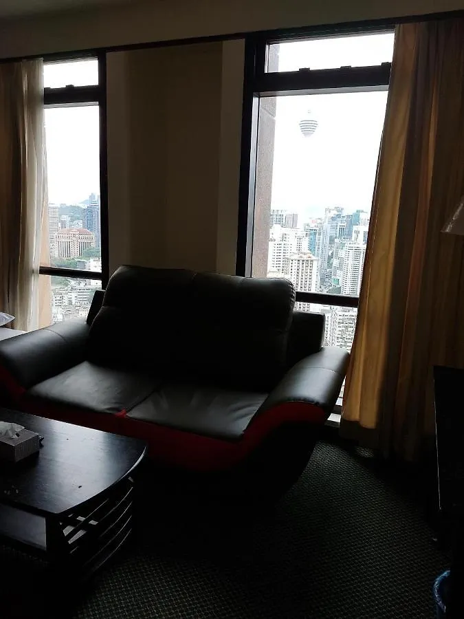 Crown Apartment At Times Square 吉隆坡