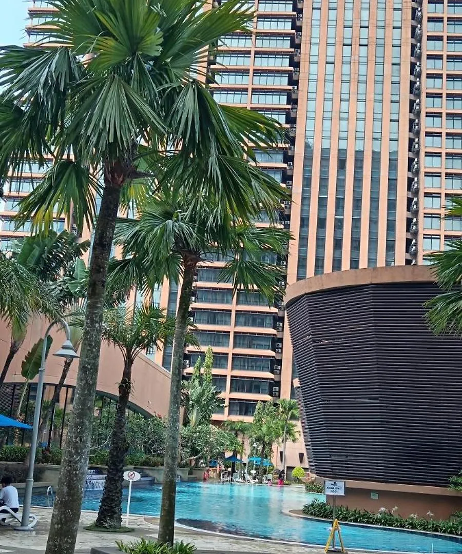 Crown Apartment At Times Square 吉隆坡